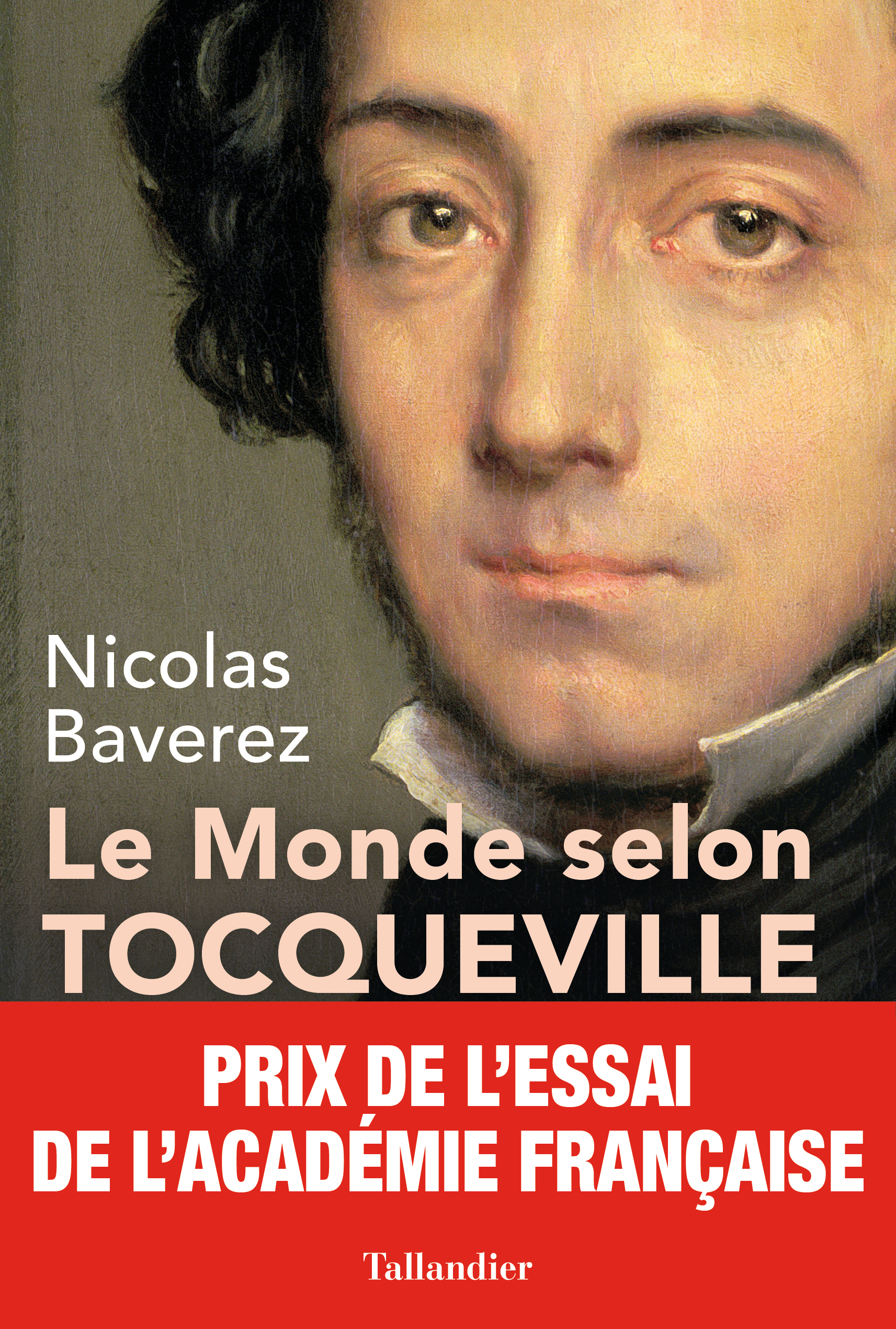 Monde selon Tocqueville- COUV PRIX HD