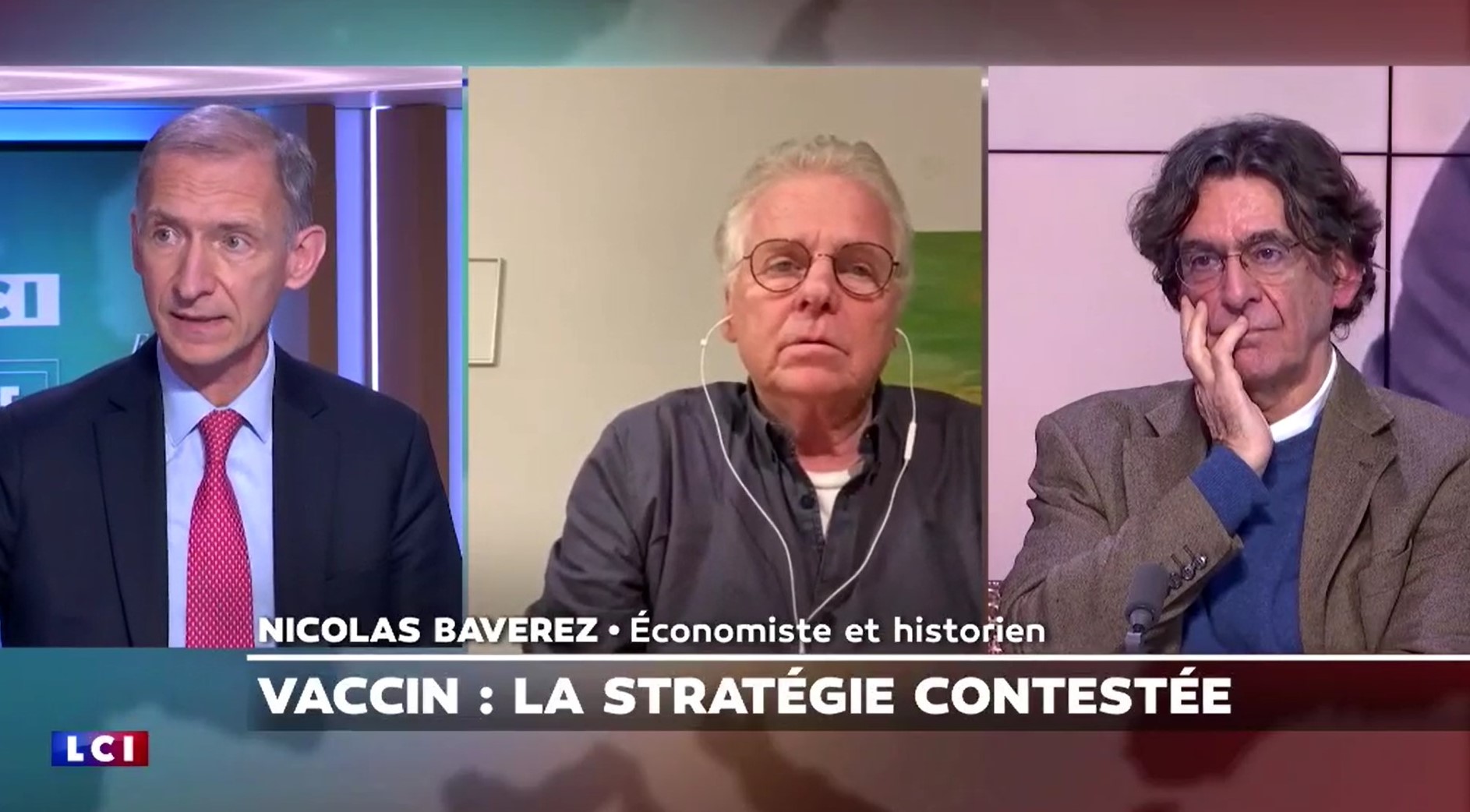 En Toute Franchise Cohn-bendit Luc Ferry Replay