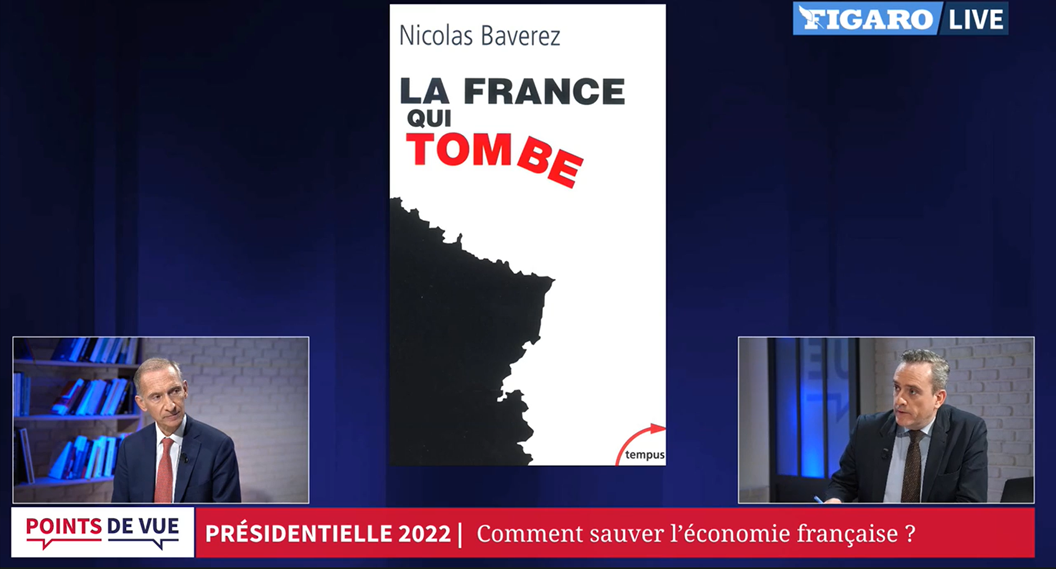Le Figaro Live / Nicolas Baverez